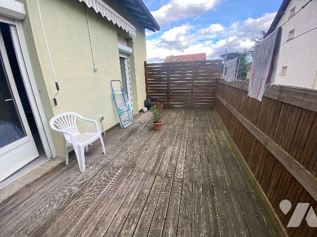 MAI 92m² — Firminy