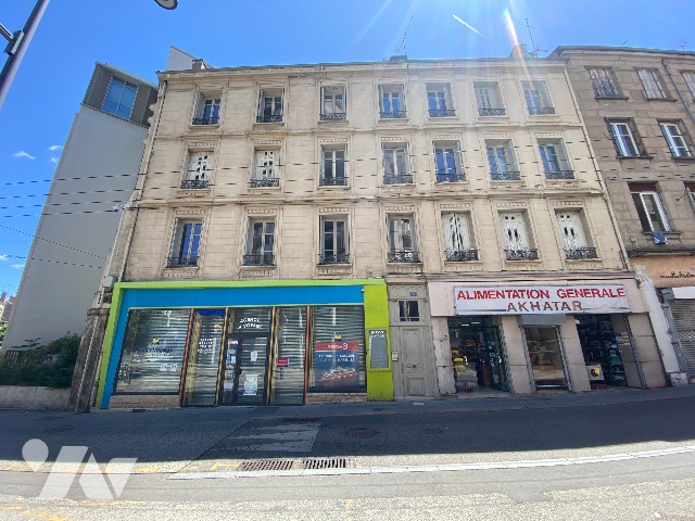 Immeuble 664 m² · à Saint-Étienne · 664 m² · 470 000 €