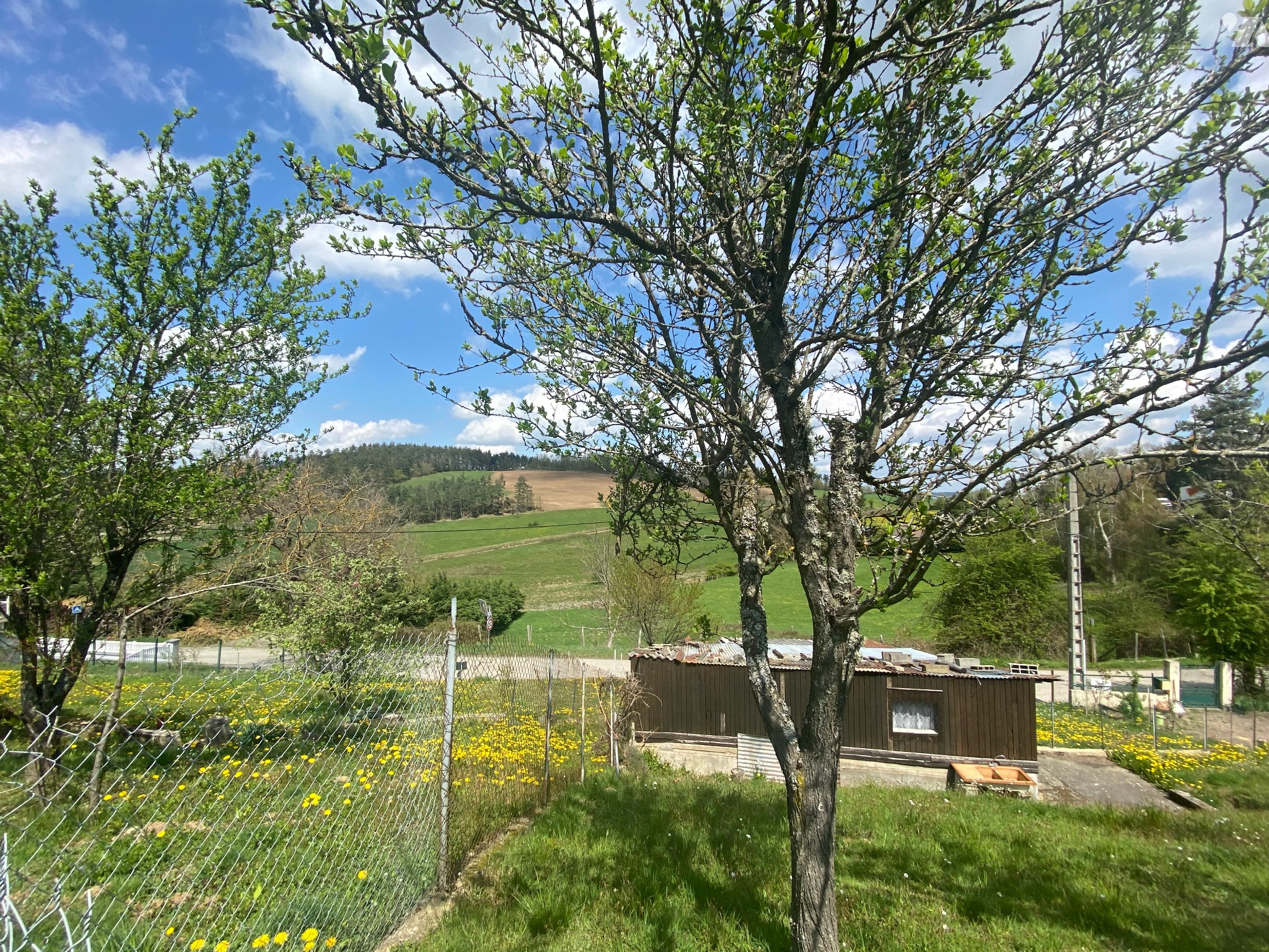 Terrain 1500 m² · à Saint-Ferréol-d'Auroure · 1 500 m² · 45 000 €