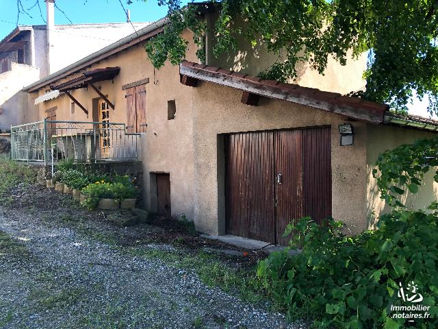 Vente Notariale Interactive - Maison - Lorette - 76.00m² - 3 pièces - Ref : 18/BRE