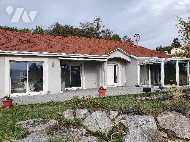 Maison 4 pièces 150 m² · à Saint-Chamond · 150 m² · 420 000 €