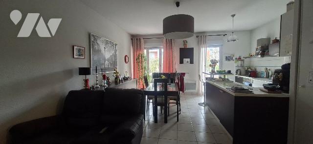 Appartement 2 pièces 63 m² · à Saint-Étienne · 63,1 m² · 140 000 €