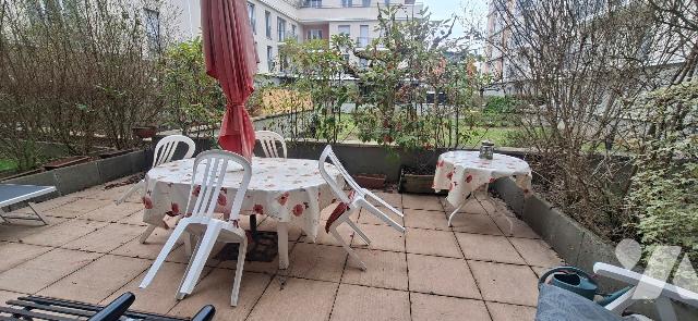 Appartement 2 pièces 63 m² · à Saint-Étienne · 63,1 m² · 140 000 €