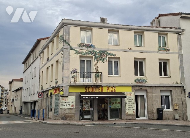 Appartement 3 pièces 63 m² · à La Talaudière · 62,9 m² · 124 086 €