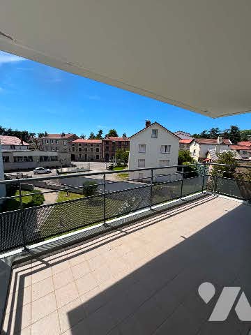 Appartement 3 pièces 66 m² · à La Talaudière · 66,4 m² · 190 000 €