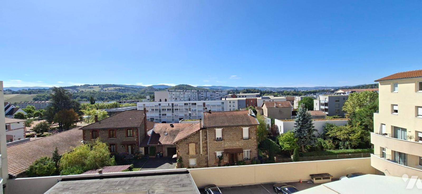 Appartement 3 pièces 73 m² · à La Talaudière · 73,1 m² · 235 000 €