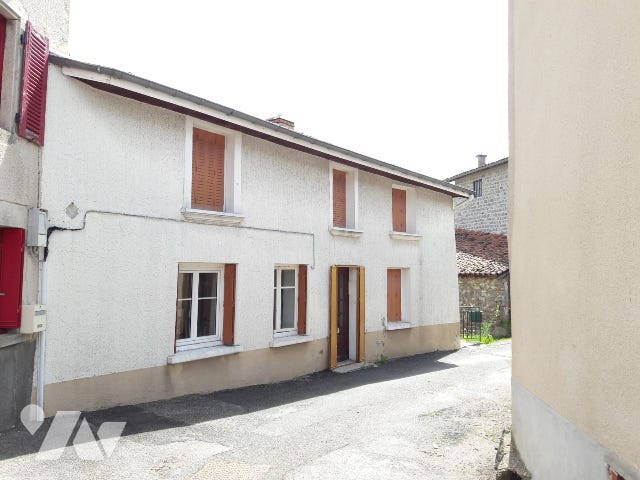 MAI 76m² — Saint-Jean-la-Vêtre