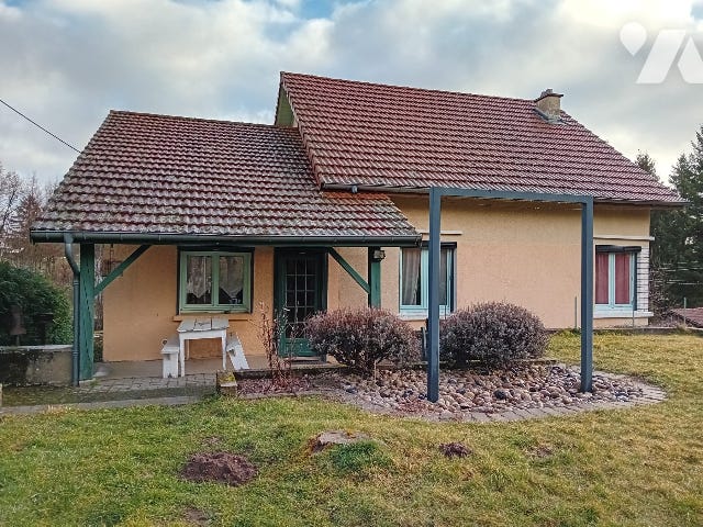 Vente - Maison / villa - NOIRETABLE - 114 m² - 7 pièces - 146NC