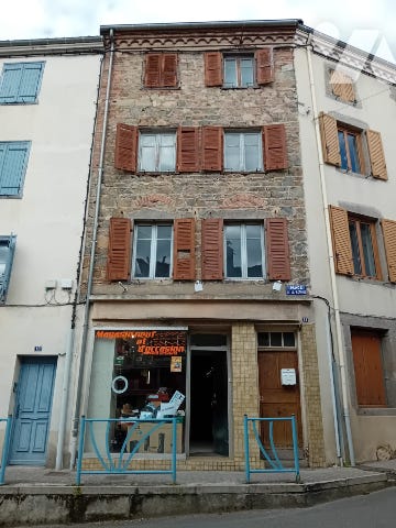 MAI 240m² — Boën-sur-Lignon