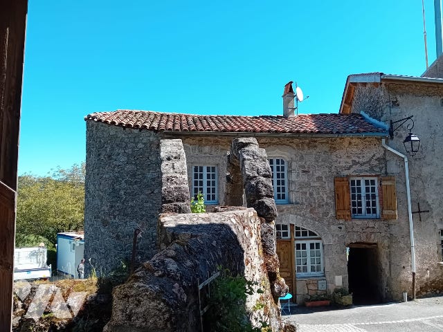 Vente - Maison / villa - CERVIERES - 57 m² - 3 pièces - 155NC
