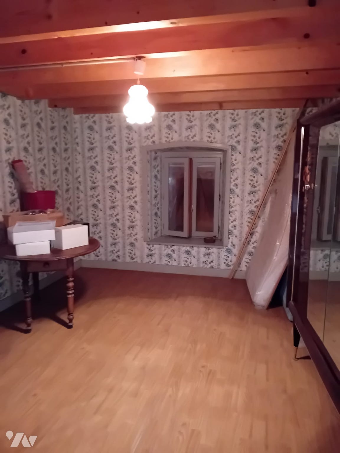 VENTE maison-LA RENAUDIE (63)