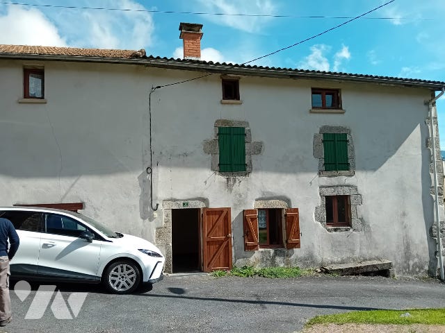 Vente - Maison / villa - LA RENAUDIE - 100 m² - 6 pièces - 160NC
