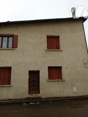 IMM 350m² — Noirétable