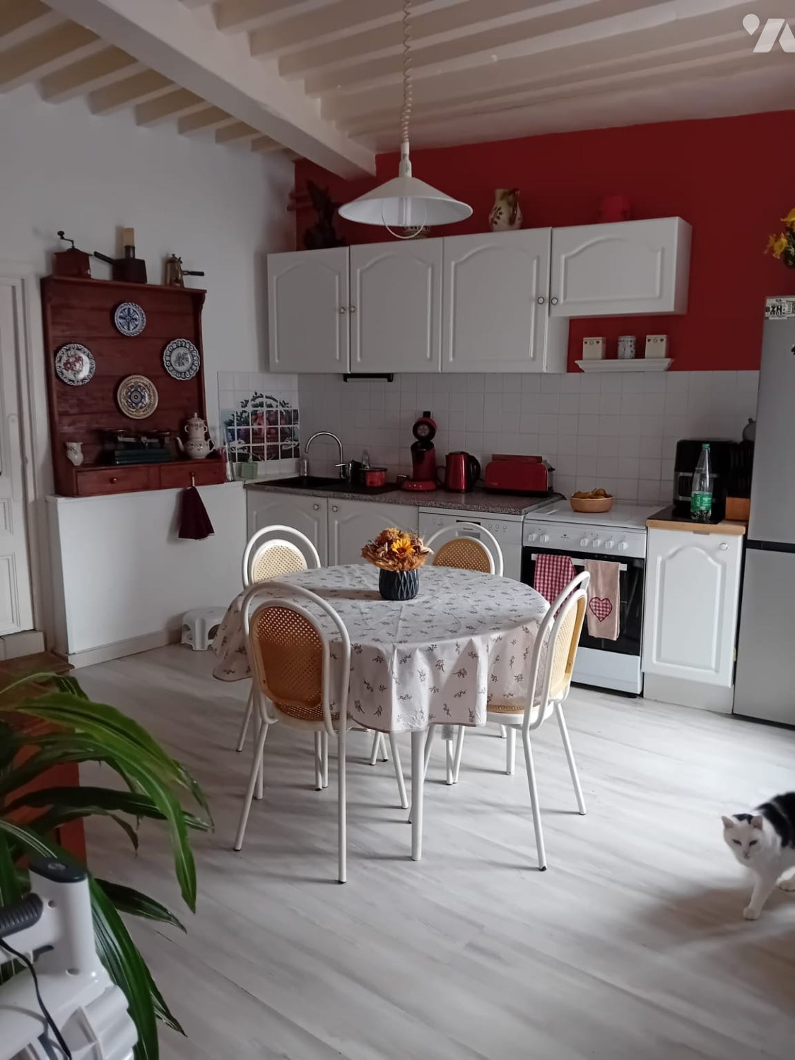 Maison 128m² — Saint-Didier-sur-Rochefort