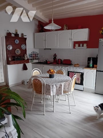MAI 128m² — Saint-Didier-sur-Rochefort