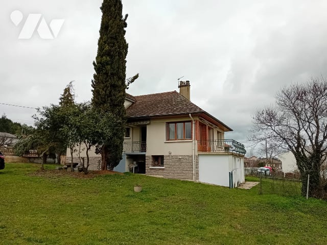 MAI 187m² — Boën-sur-Lignon
