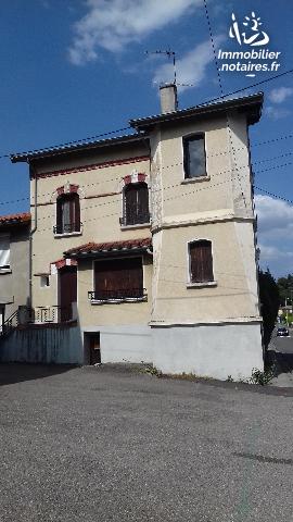 Vente - Maison - Unieux - 85.00m² - 4 pièces - Ref : N°107