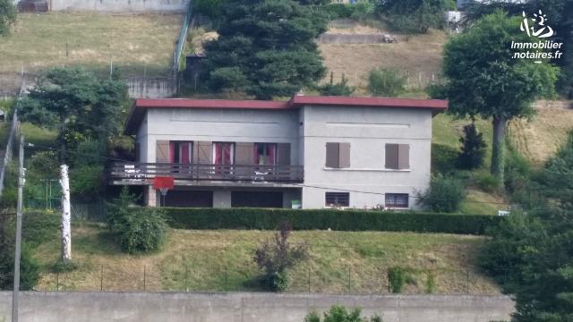 Vente - Maison - Fraisses - 140.00m² - 7 pièces - Ref : n°109