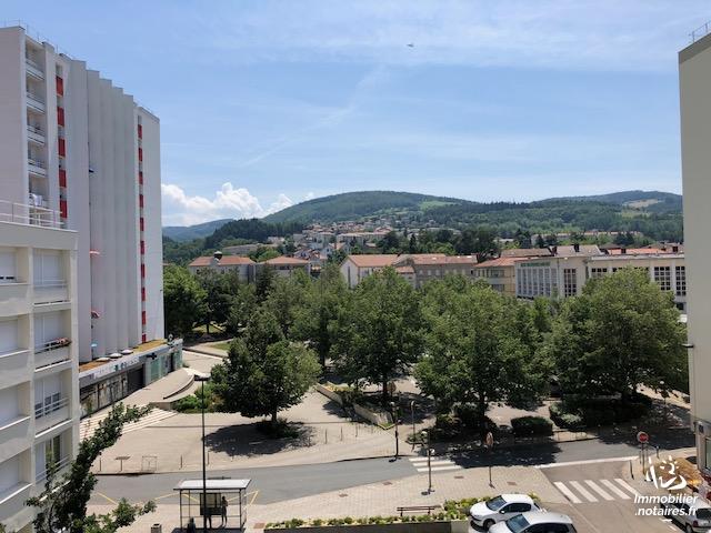 Vente - Appartement - Chambon-Feugerolles - 101.37m² - 5 pièces - Ref : n°148