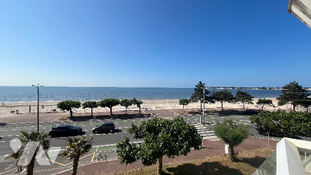 Vente - Appartement - LA BAULE ESCOUBLAC - 32 m² - 1 pièce - 440172025251