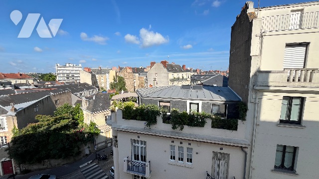 Vente - Appartement - NANTES - 92,93 m² - 4 pièces - 44017-202511