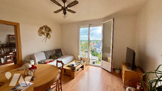 Vente - Appartement - COUERON - 59,32 m² - 3 pièces - 44017-202512