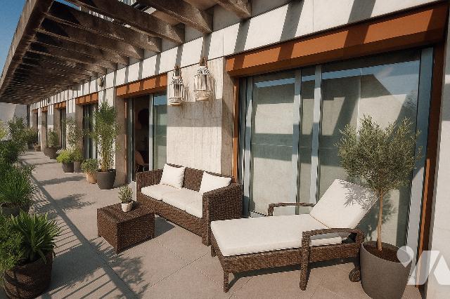 Vente - Appartement - NANTES - 5 pièces - 44017-2025062