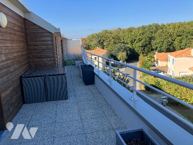 Vente - Appartement - REZE - 61,38 m² - 3 pièces - 44017-202519