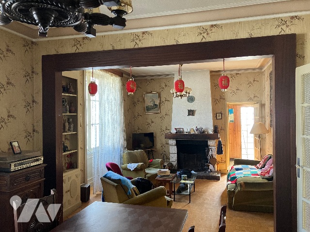 Vente - Maison / villa - NANTES - 173,05 m² - 8 pièces - 44017-202520