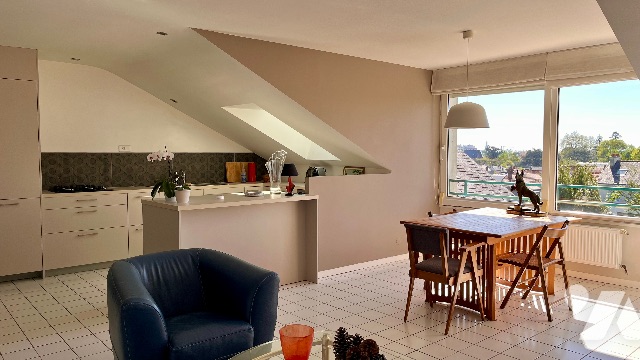 Appartement 2 pièces 66 m² · à Nantes · 65,9 m² · 255 000 €