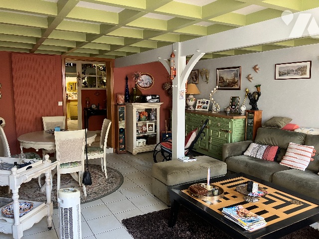 Appartement 3 pièces 96 m² · à Nantes · 96,5 m² · 317 000 €