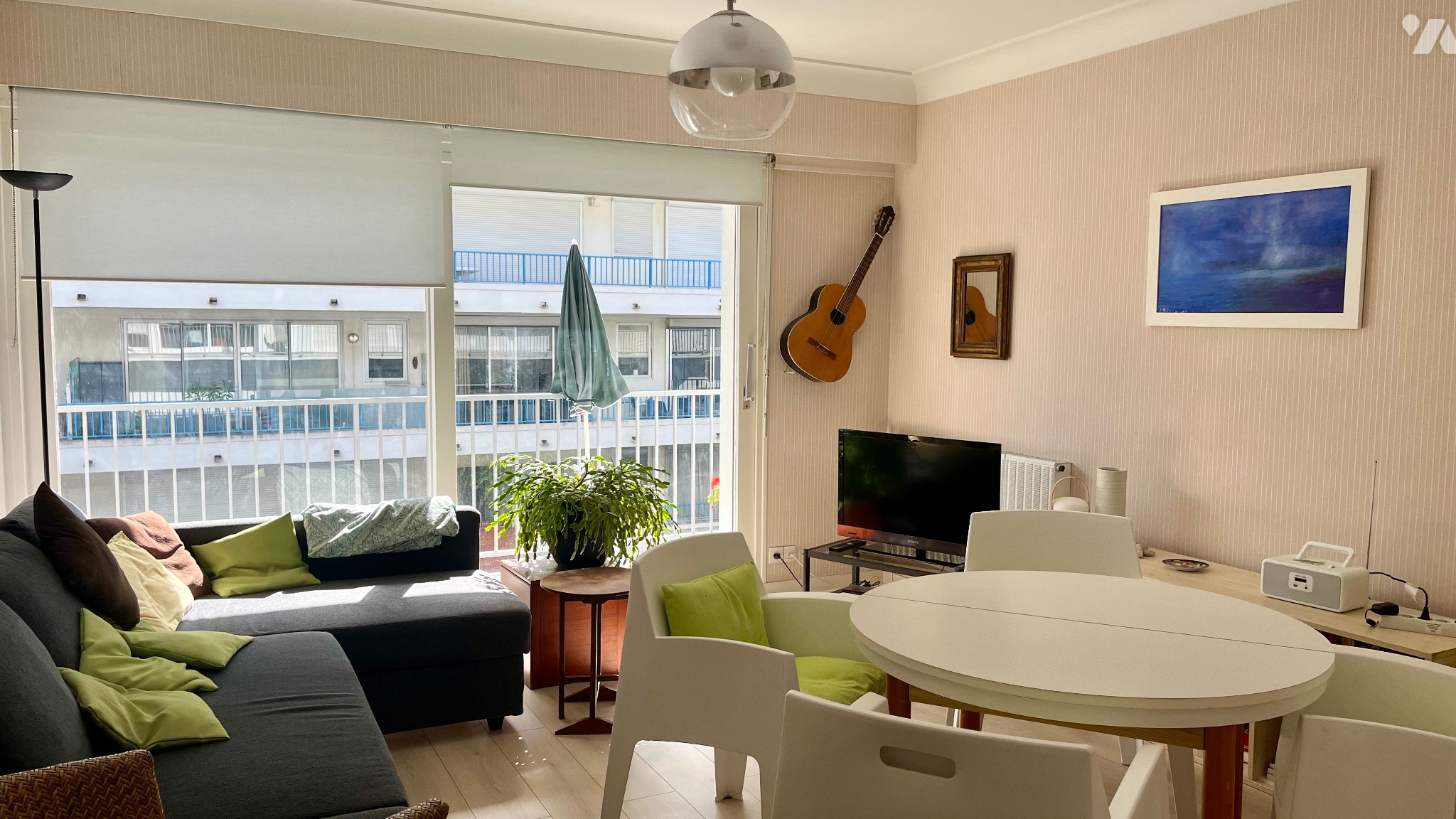 Appartement 3 pièces 56 m² · à La Baule-Escoublac · 56 m² · 290 000 €
