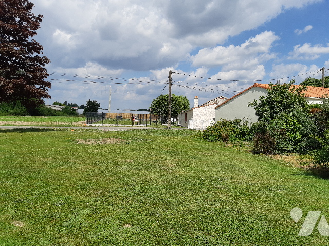 Vente - Terrain - ST JULIEN DE CONCELLES - 483 m² - 250522