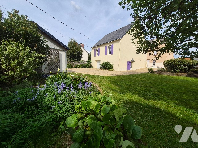 Maison 6 pièces 114 m² · à Mauves-sur-Loire · 114 m² · 295 000 €