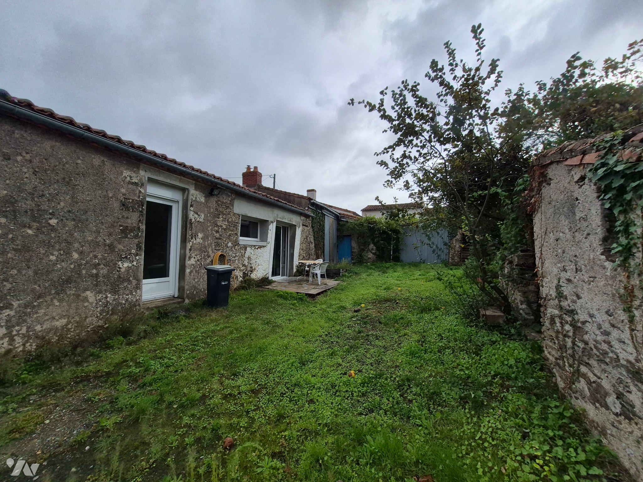 Maison 2 pièces 51 m² · à Divatte-sur-Loire · 51 m² · 130 000 €
