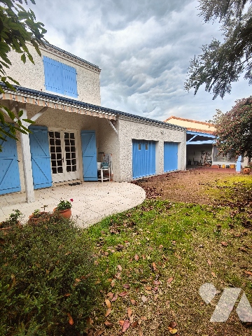 Vente - Maison / villa - VALLET - 130 m² - 4 pièces - SAP-21-10-25