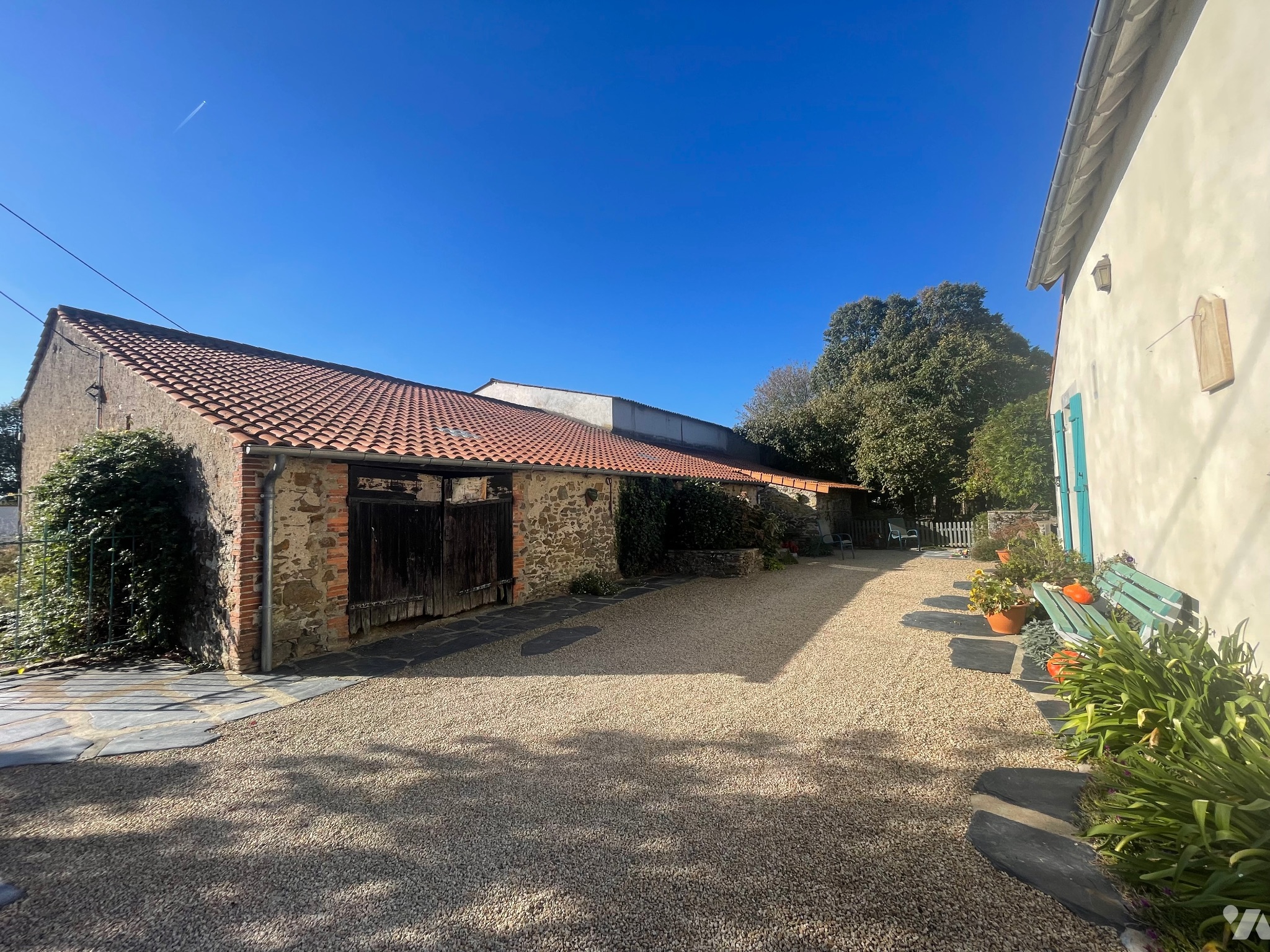 VENTE maison-ST FLORENT LE VIEIL (49)