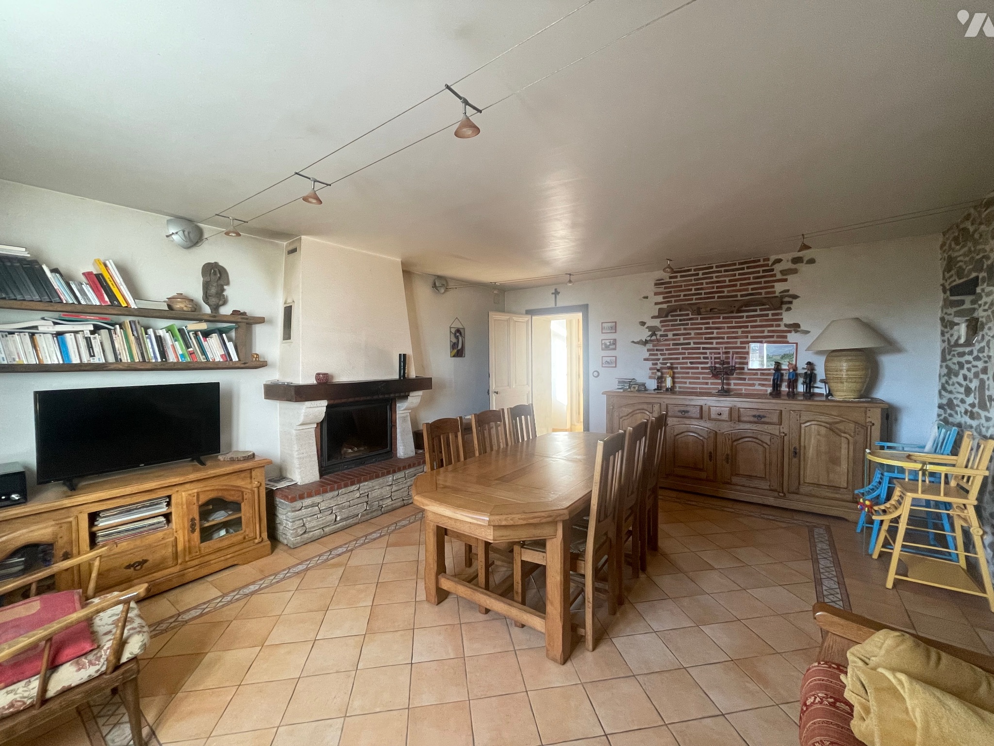 VENTE maison-ST FLORENT LE VIEIL (49)