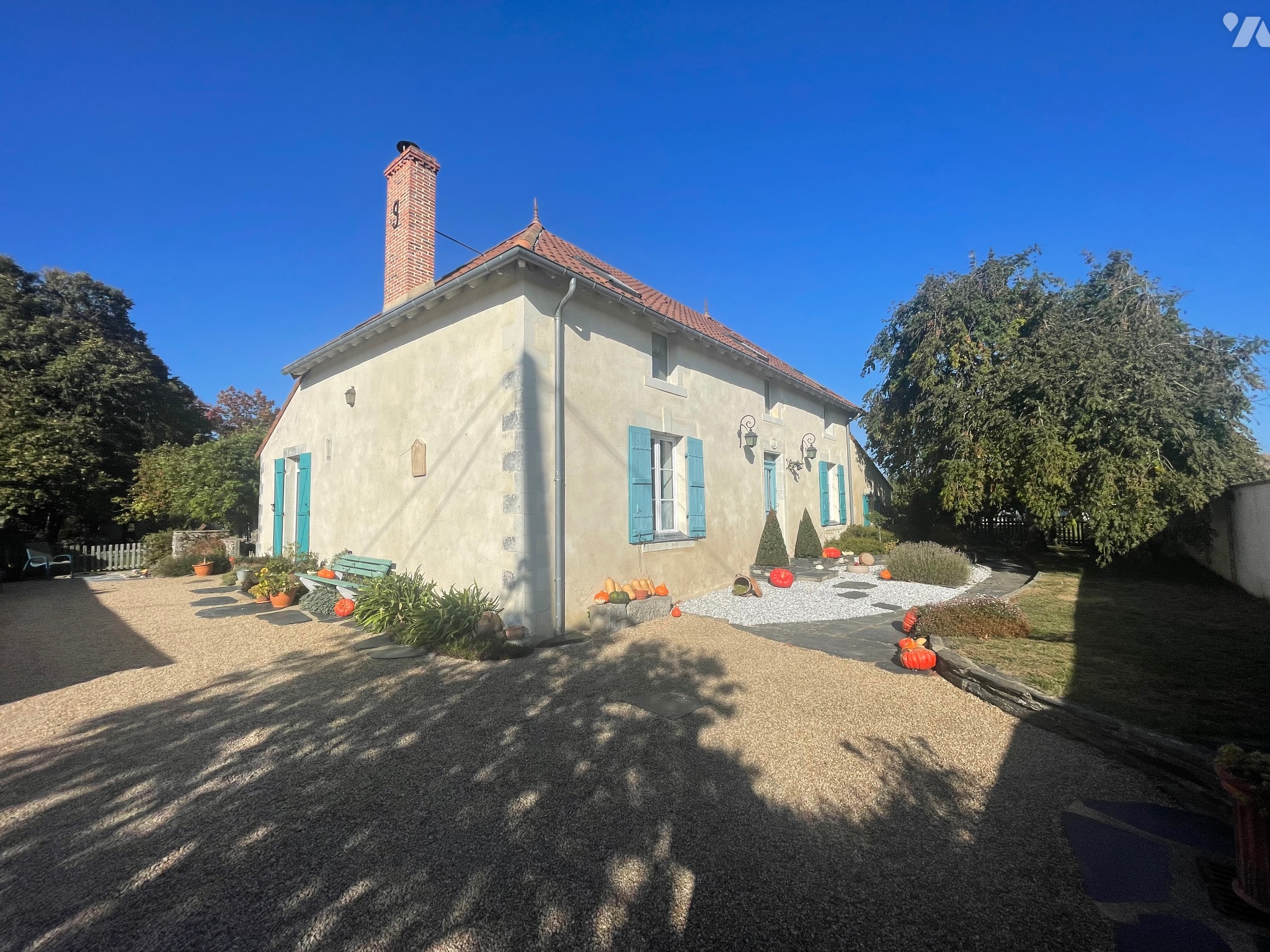 VENTE maison-ST FLORENT LE VIEIL (49)