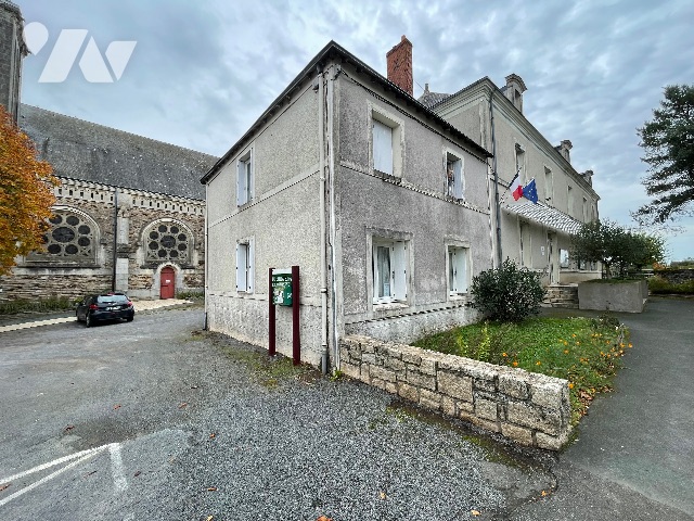Vente - Maison / villa - BELLIGNE - 72 m² - 3 pièces - D27102025