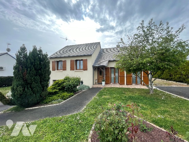 Maison 122m² — Vair-sur-Loire