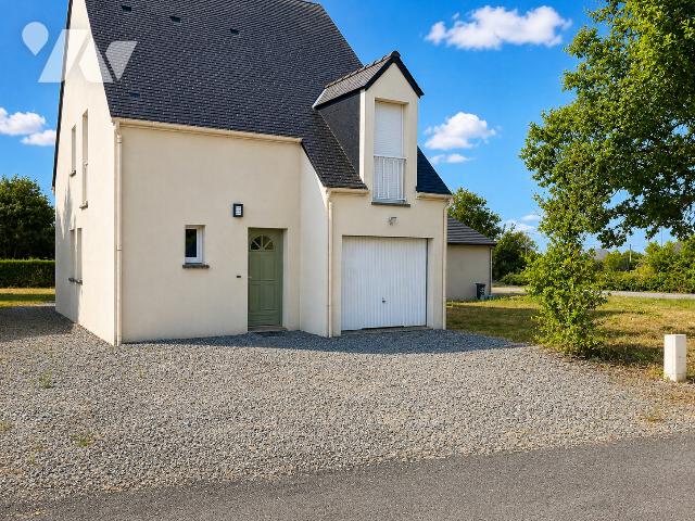 Maison 4 pièces 98 m² · à Loireauxence · 98 m² · 175 000 €