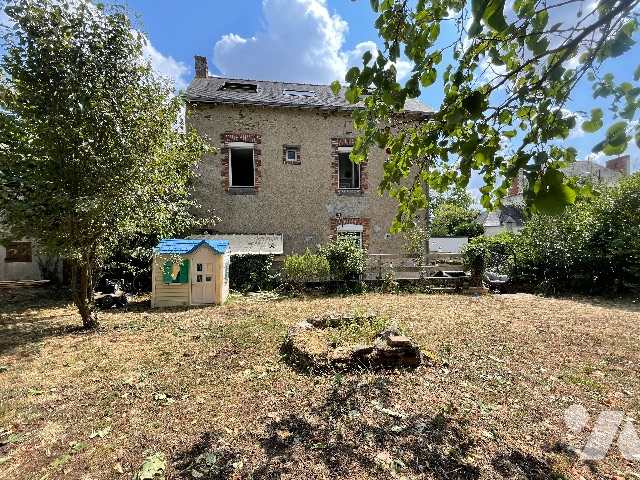 Maison 138m² — Riaillé