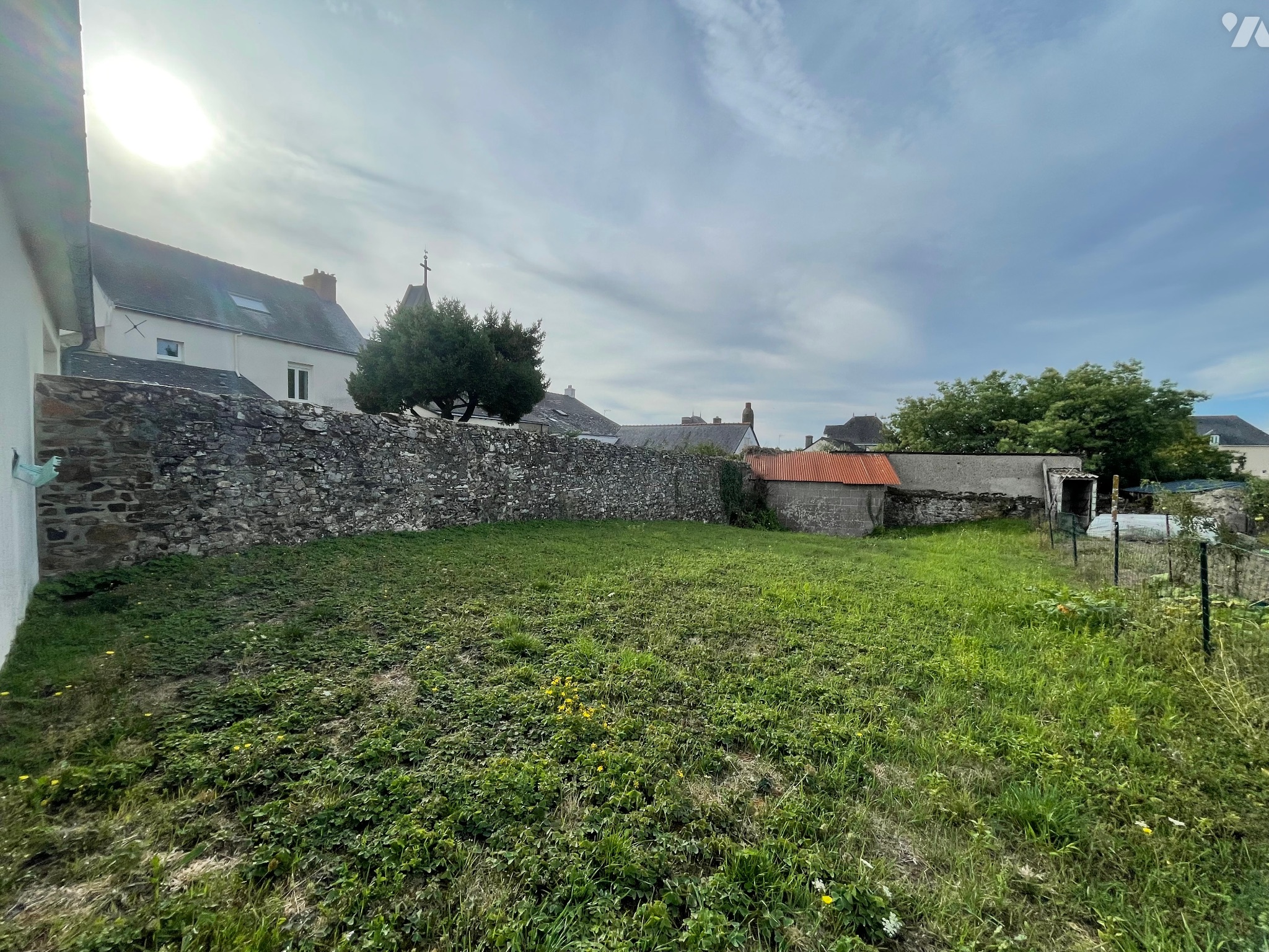 Terrain 261 m² · à Vair-sur-Loire · 261 m² · 50 000 €