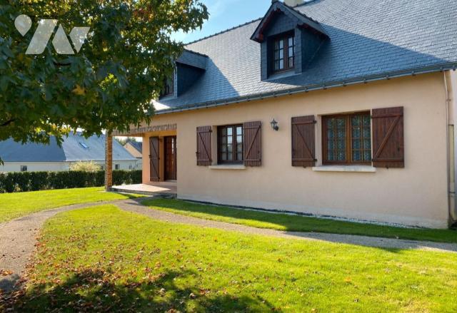 Vente - Maison / villa - SION LES MINES - 92 m² - 5 pièces - 230125