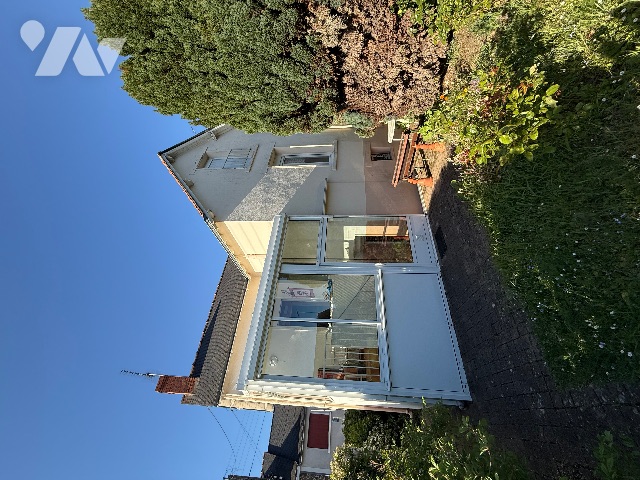 Maison 4 pièces 62 m² · à Châteaubriant · 62 m² · 110 000 €