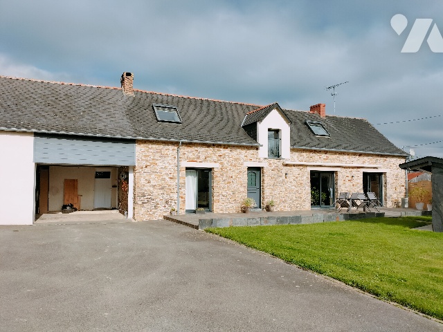 Maison 165m² — Sion-les-Mines