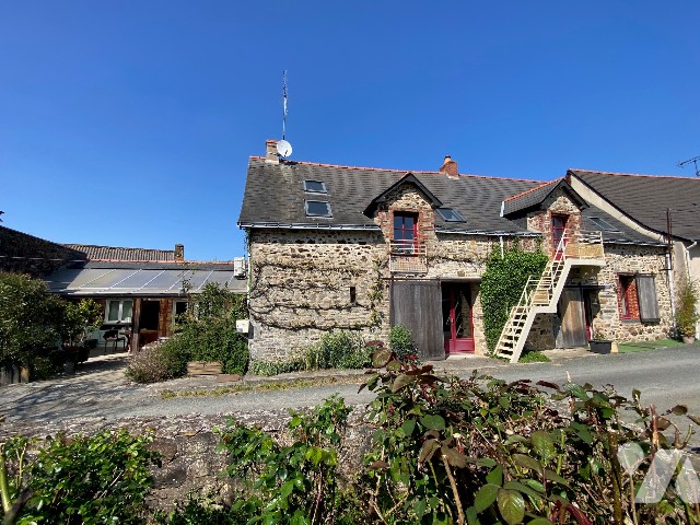 Maison 6 pièces 171 m² · à Châteaubriant · 171 m² · 220 000 €