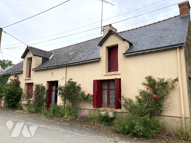 Maison 5 pièces 137 m² · à Guémené-Penfao · 137 m² · 80 000 €