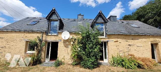 Vente - Maison / villa - GUEMENE PENFAO - 138 m² - 6 pièces - 44096-328